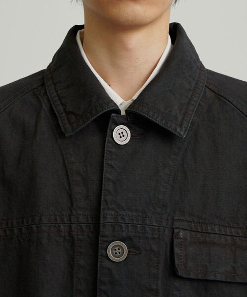 カブス　PUBLIC TOKYO デニムジャケット PUBLIC TOKYO デニムジャケット gジャン 「セットアップ対応