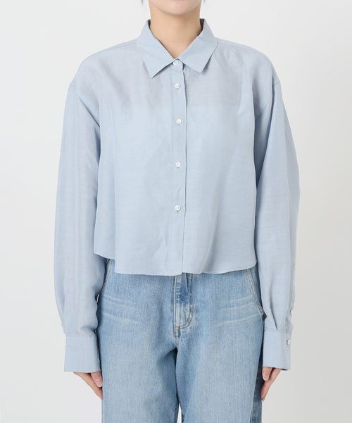 お取引き中極美品 24SS IENA イエナ ラミーリヨセルフェミニンシャツ IENA - 美品 24SS IENA イエナ ラミーリヨセルフェミニンシャツ