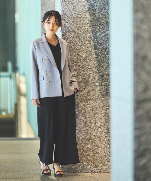 Sirin ジャケット テーラードジャケット 「新色追加」ゴールドボタン