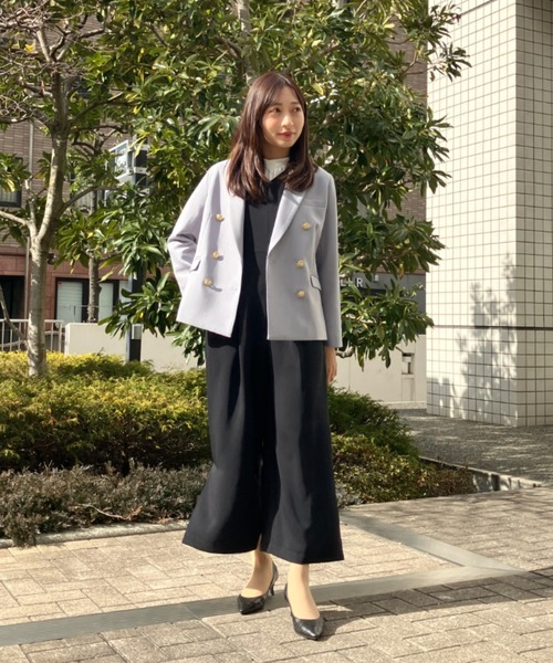 Sirin ジャケット テーラードジャケット 「新色追加」ゴールド