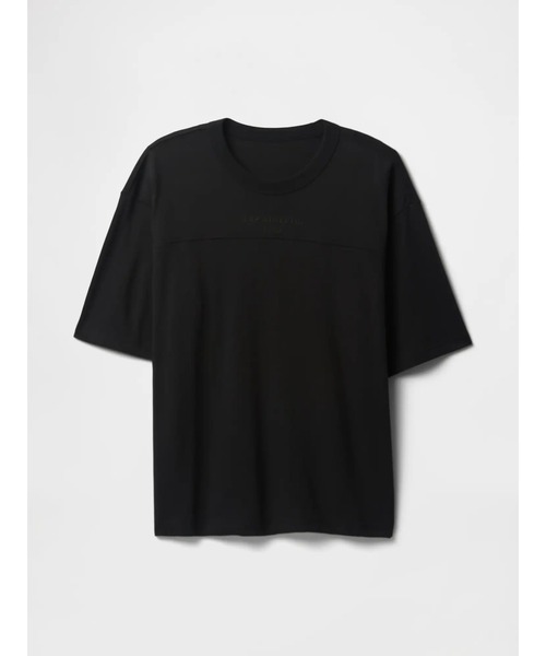 美品 PALCE GAP T-SHIRT TEE Tシャツ BLACK 黒 M GAP tシャツ スタンダードVネックTシャツ メンズ : ZOZOTOWN