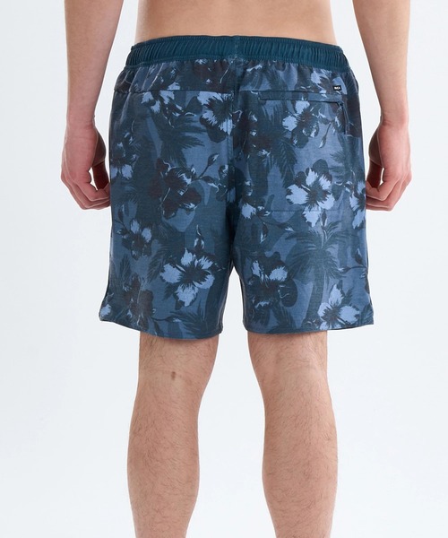 RVCA パンツ メンズ HAWAII YOGGER HYBRID TECH 17 ショート