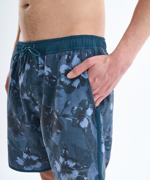 RVCA パンツ メンズ HAWAII YOGGER HYBRID TECH 17 ショート
