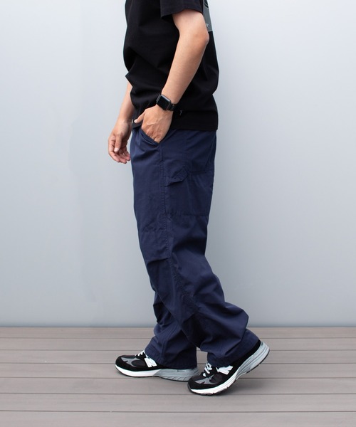 snow peak パンツ TAKIBI Light Ripstop Pants 難燃 メンズ