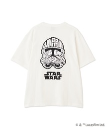 A.M.S.｜STAR WARS スター・ウォーズ Tシャツ 半袖 古着風