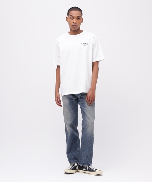 STAR WARS tシャツ 「STAR COLLECTION」PRINTED T-SHIRT / 半袖T