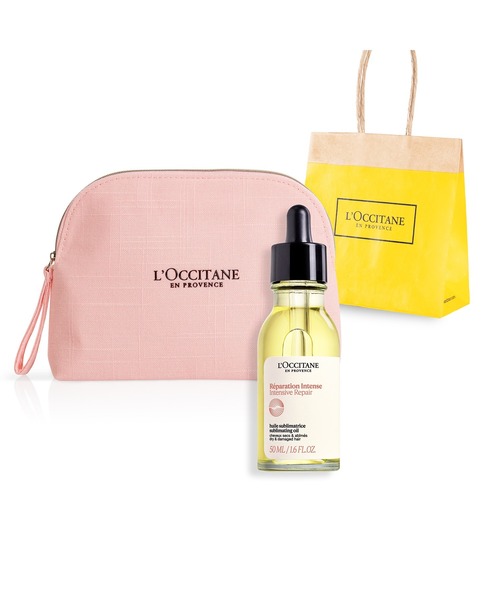 L'OCCITANE（ロクシタン） ヘアオイル インテンシヴリペア ヘアオイル