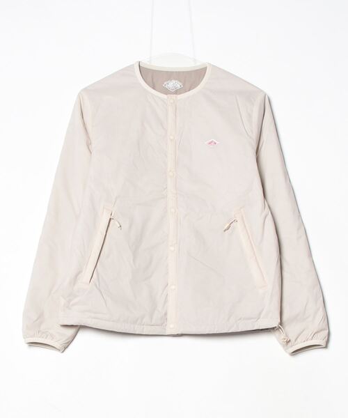 Danton（ダントン） ジャケット MEDIUM オフホワイト レディース