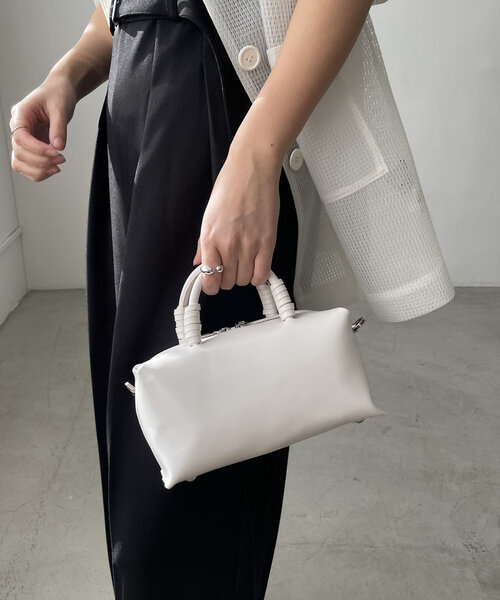 CAPRICIEUX LE'MAGE（カプリシューレマージュ） ショルダーバッグ