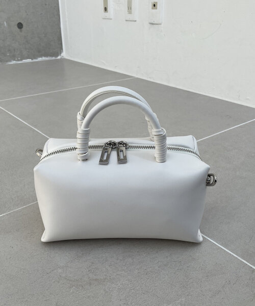 CAPRICIEUX LE'MAGE ショルダーバッグ バッグ 2WAYスクエア