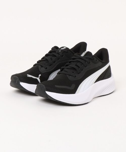 PUMA スニーカー プーマ POUNCE LITE JR 子供靴 キッズスニーカー ひも 