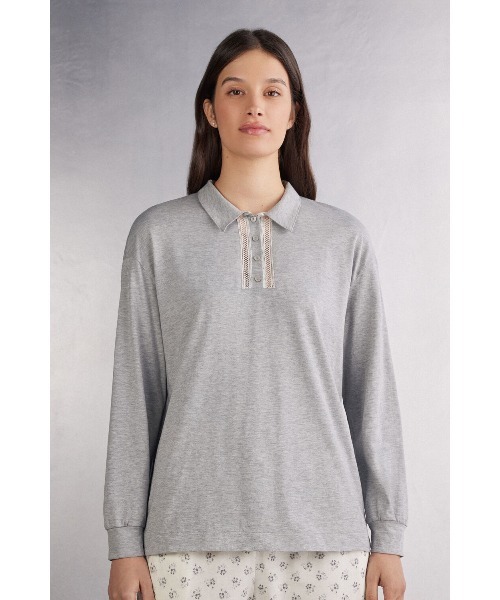 Intimissimi（インティミッシミ） パジャマ ルームウェア Dusty Flower