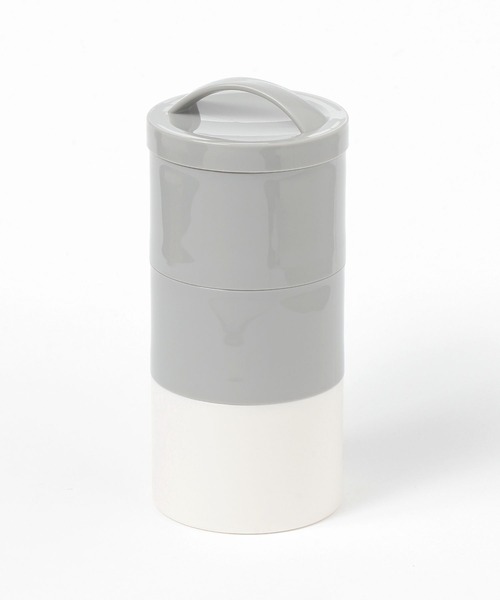 LAKOLE（ラコレ） 弁当箱 ボトル型3段ランチボックス / 288611