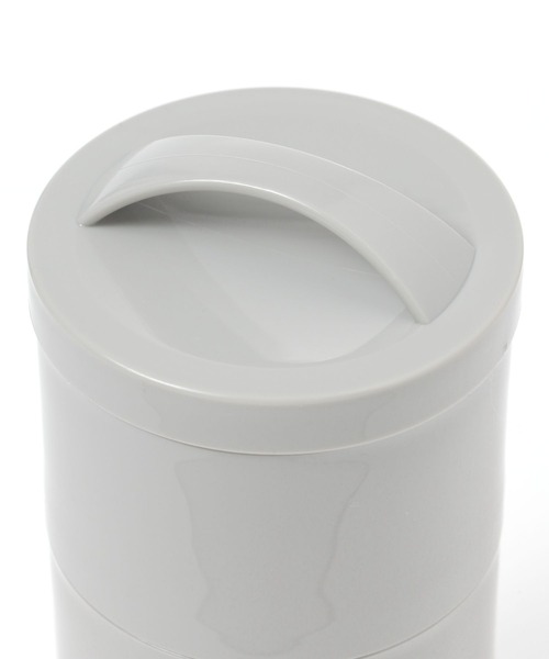 LAKOLE（ラコレ） 弁当箱 ボトル型3段ランチボックス / 288611