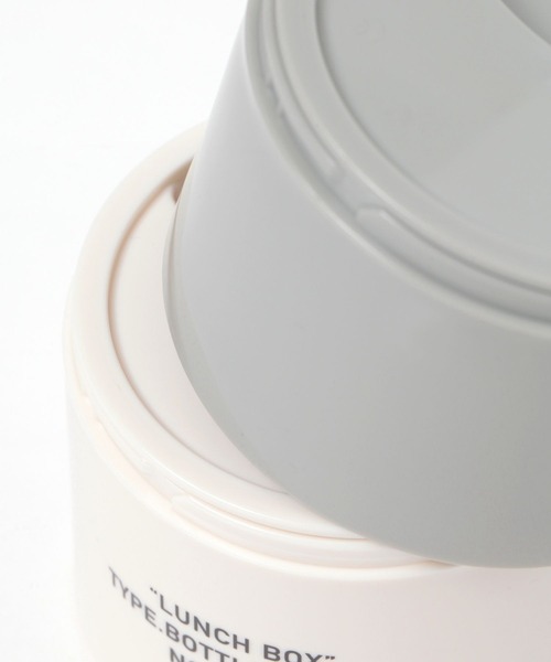 LAKOLE（ラコレ） 弁当箱 ボトル型3段ランチボックス / 288611