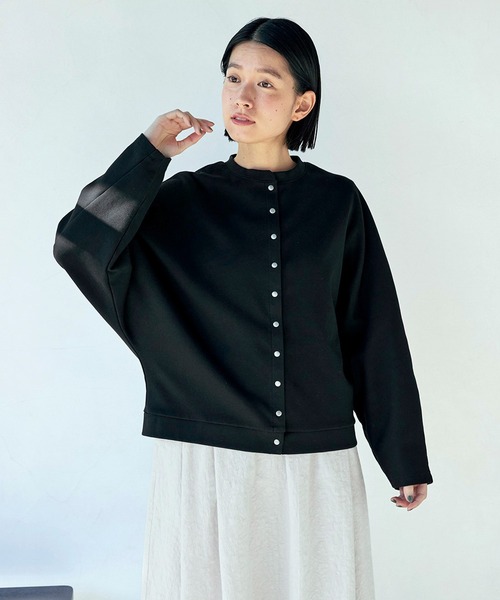 Sunny clouds（サニークラウズ） カーディガン 魔女のスナップ