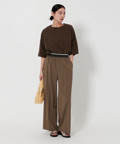 BEAUTY＆YOUTH UNITED ARROWS tシャツ ドルマンスリーブ ポケット T