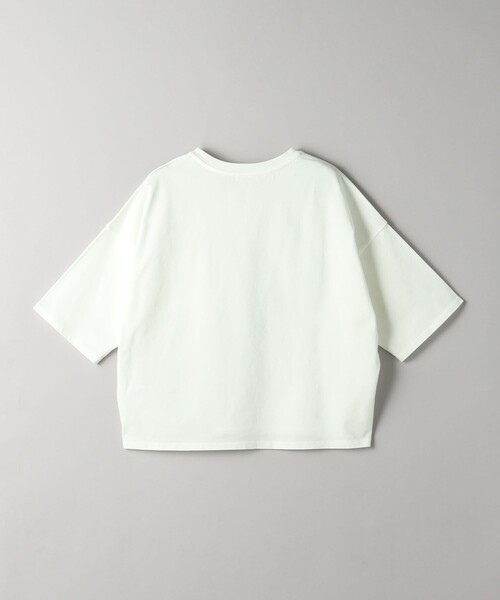 tシャツ ドルマンスリーブ ポケット Tシャツ -接触冷感- レディース