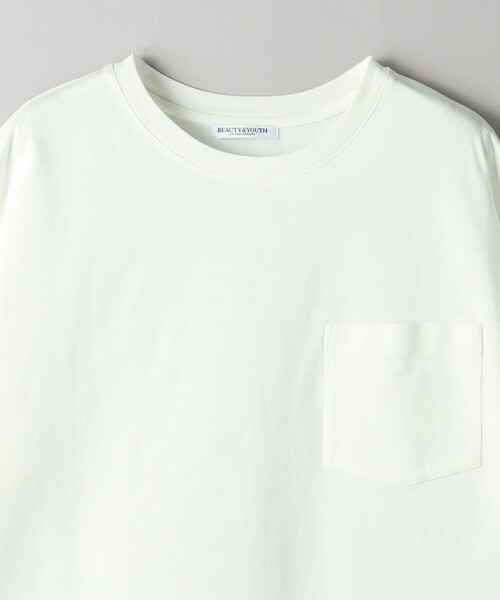 tシャツ ドルマンスリーブ ポケット Tシャツ -接触冷感- レディース