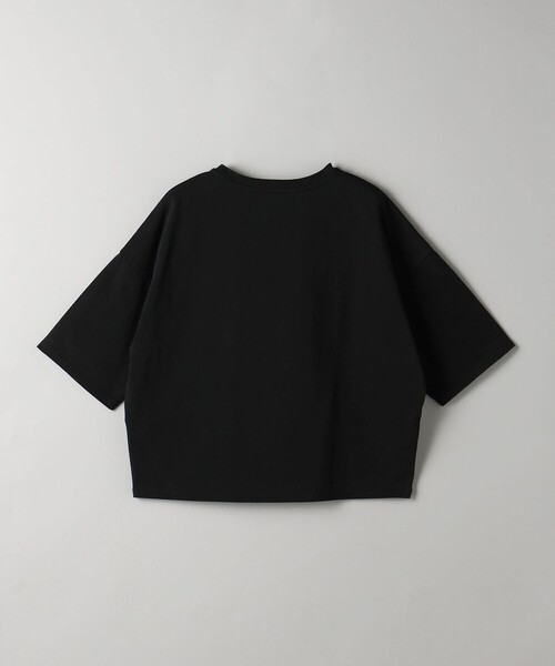 tシャツ ドルマンスリーブ ポケット Tシャツ -接触冷感- レディース
