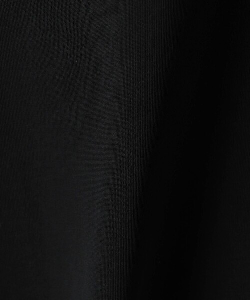 tシャツ ドルマンスリーブ ポケット Tシャツ -接触冷感- レディース