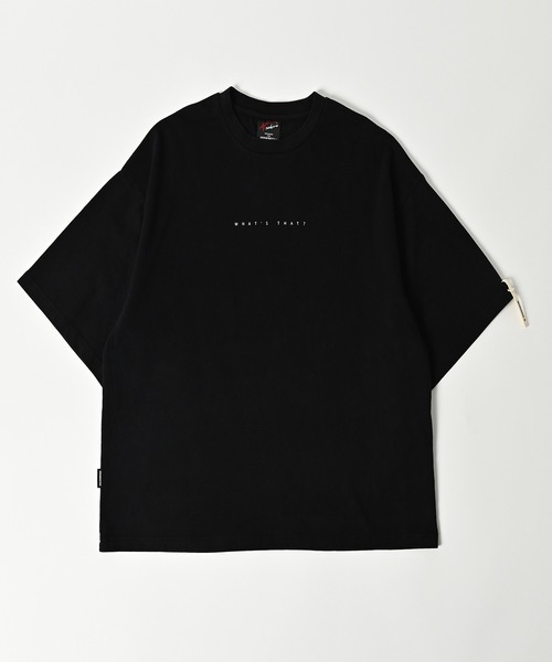 ADAM PATEK tシャツ 「ADAMPATEK/アダムパテック」paranoid