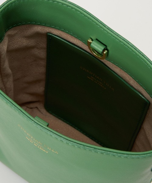 【関税込】 Christian Villa ショルダーバッグ CHRISTIAN VILLA ショルダーバッグ バッグ 「CHRISTIAN VILLA