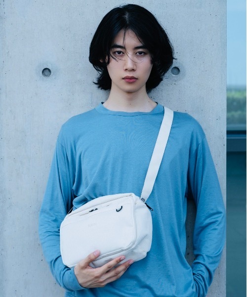 ショルダーバッグ バッグ fulcro /フルクロ / Explorer ショルダー