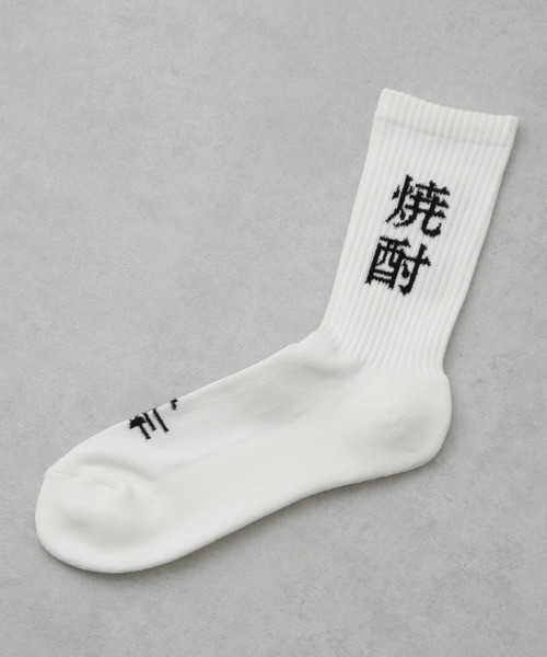ROSTER SOX 靴下 SOX/SHOCHU メンズ : ZOZOTOWN Yahoo!店 - 通販