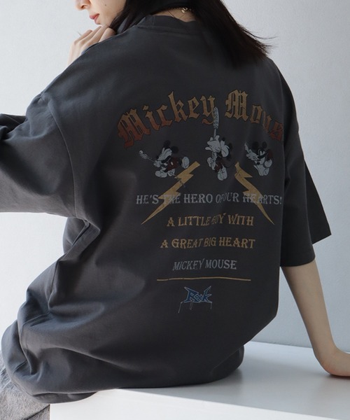 Disney（ディズニー） tシャツ 「Disney/ディズニー」ヴィンテージ