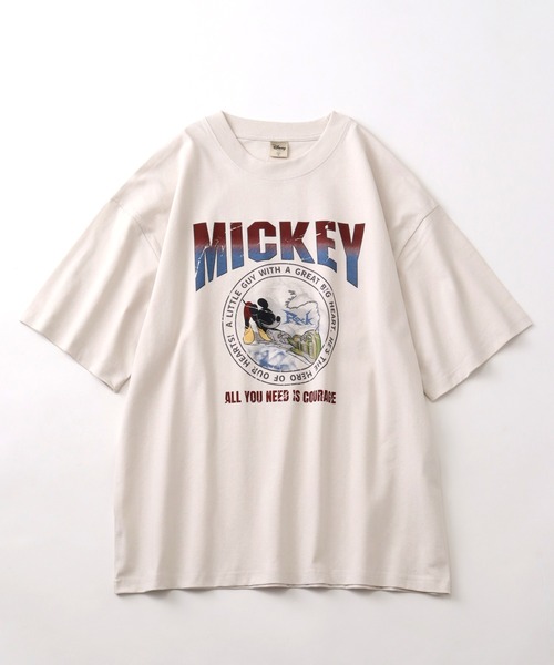 Disney（ディズニー） tシャツ 「Disney/ディズニー」ヴィンテージ