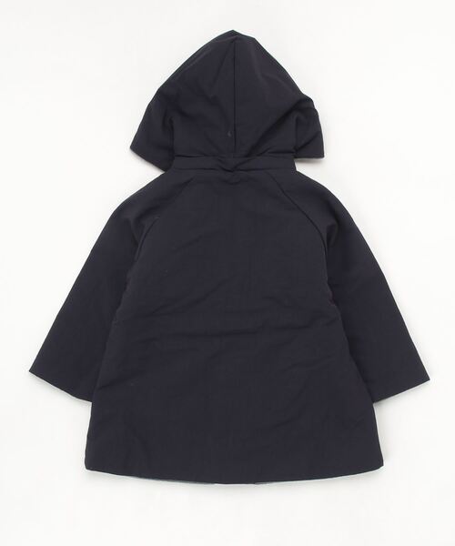 「こども ビームス」 「KIDS」コート 120 ネイビー キッズ_画像2