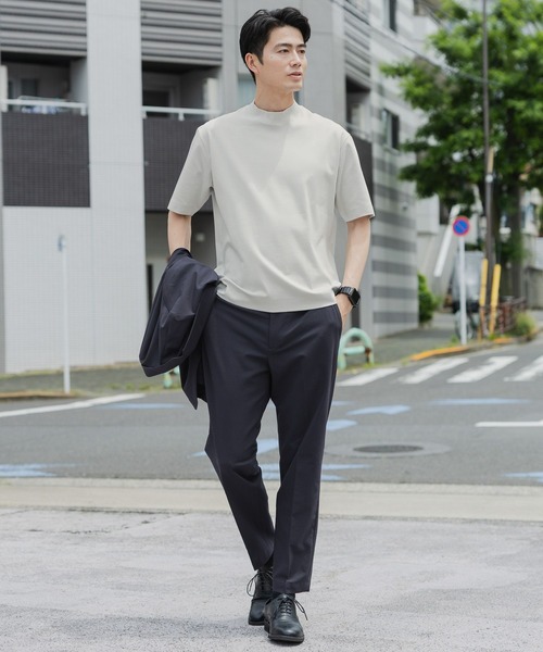 GLOBAL WORK（グローバルワーク） tシャツ リッチクリーンジャケット