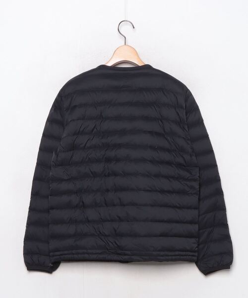 Danton（ダントン） ダウンジャケット 40 ブラック メンズ : ZOZOTOWN