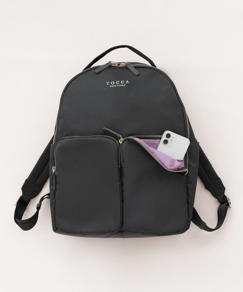 TOCCA デイバック リュック VIA METRO BACKPACK バッグパック