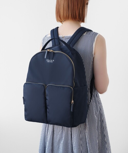 TOCCA デイバック リュック VIA METRO BACKPACK バッグパック