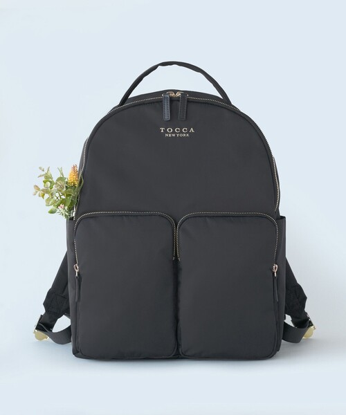 TOCCA デイバック リュック VIA METRO BACKPACK バッグパック
