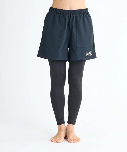 ROXY ラッシュガード DARING DISCOVERIES /ロキシーボード