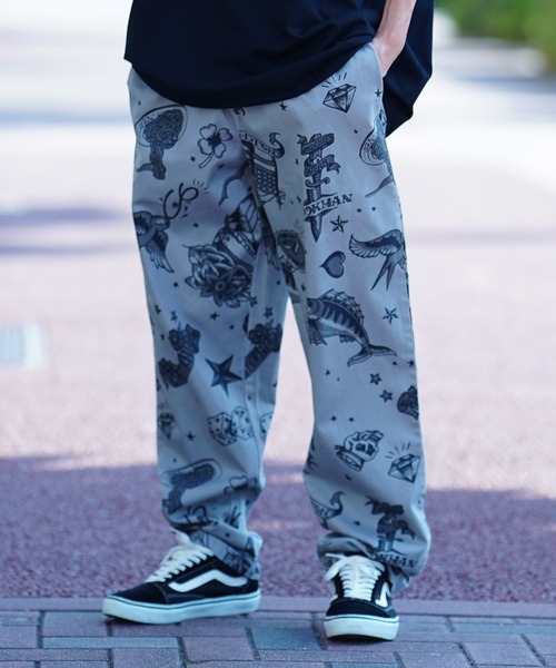 クックマン　パンツ Cookman クックマン シェフパンツ Chef pants 公式 ショップ 南