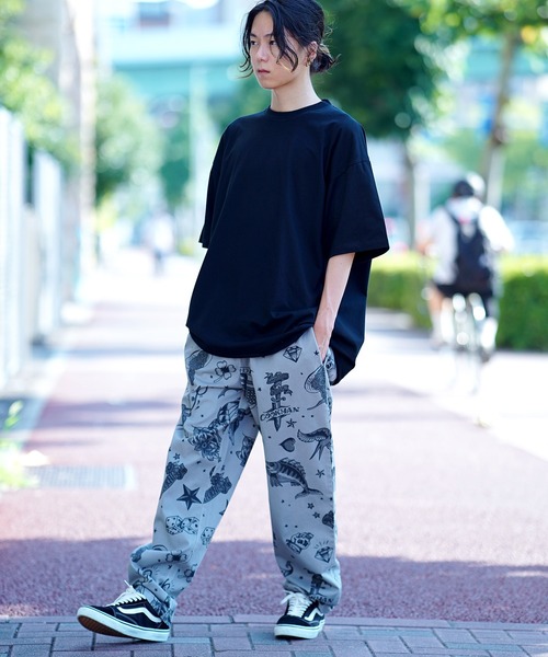 COOKMAN パンツ Cookman クックマン シェフパンツ イージー