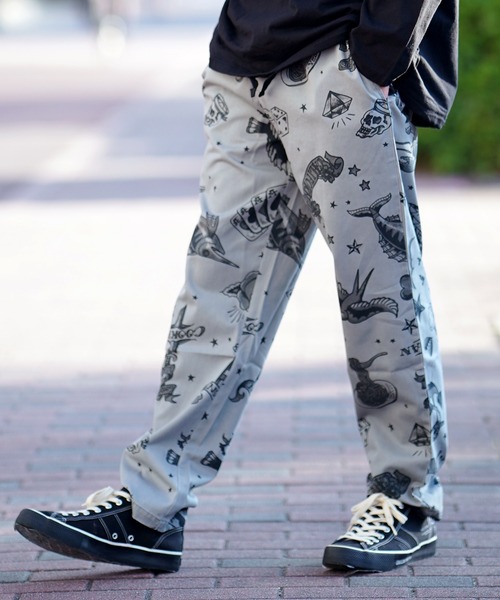 Cookman タトゥーアメトラ イージーシェフパンツ 楽天市場】COOKMAN クックマン シェフパンツ chef pants メンズ
