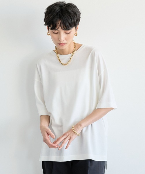 tシャツ BARNYARDSTORM / UVカットCOOLタッチT「UVカット＋接触冷感」「WEB限定カラー」 レディース