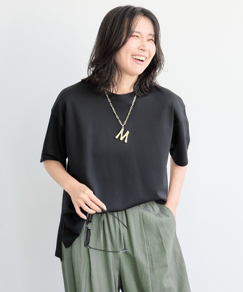 tシャツ BARNYARDSTORM / UVカットCOOLタッチT「UVカット＋接触冷感」「WEB限定カラー」 レディース BARNYARDSTORM tシャツ / UVカットCOOLタッチT「UVカット＋接触