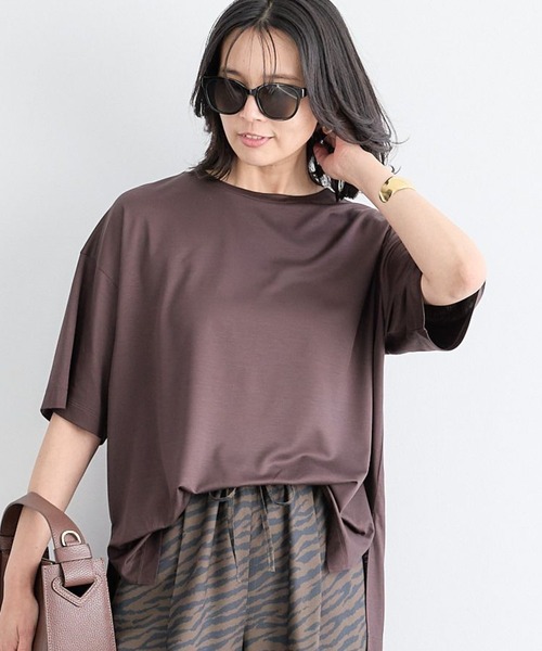tシャツ BARNYARDSTORM / UVカットCOOLタッチT「UVカット＋接触冷感」「WEB限定カラー」 レディース BARNYARDSTORM tシャツ / UVカットCOOLタッチT「UVカット＋接触