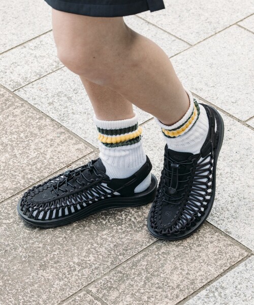 発送期限に注意　キーン　keen サンダル　メンズ２７　未使用品 楽天市場】キーン KEEN サンダル メンズ ユニークモノクローム
