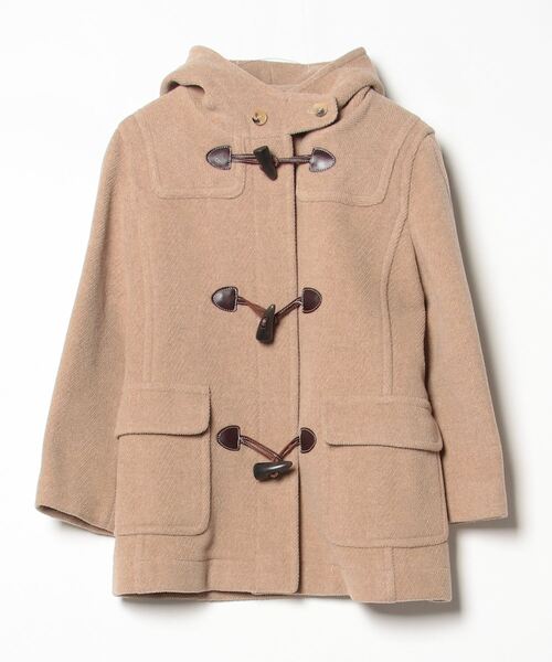 OLD ENGLAND (オールドイングランド)フランス製　 ダッフルコート OLD ENGLAND】ダッフルコート