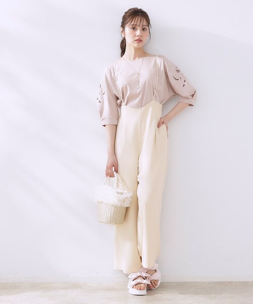 Couture Brooch（クチュール ブローチ） パンツ 「マシン 