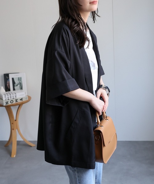 ap retro ジャケット テーラードジャケット 「選べるデザイン」リネン