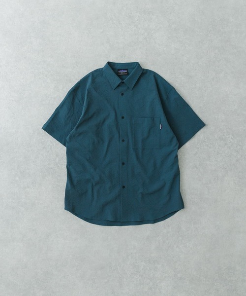 THOUSAND MILE シャツ 「別注」THOUSAND MILE×UR WASHER CODE