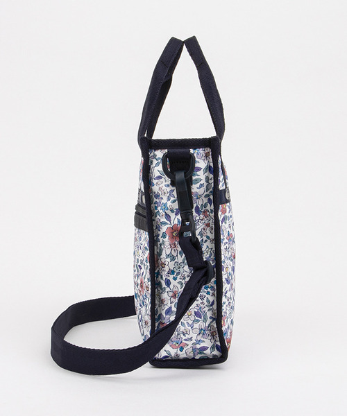 LeSportsac フラワープリント ショルダーバッグ Lesportsac フラワープリント ショルダーバッグレスポートサック